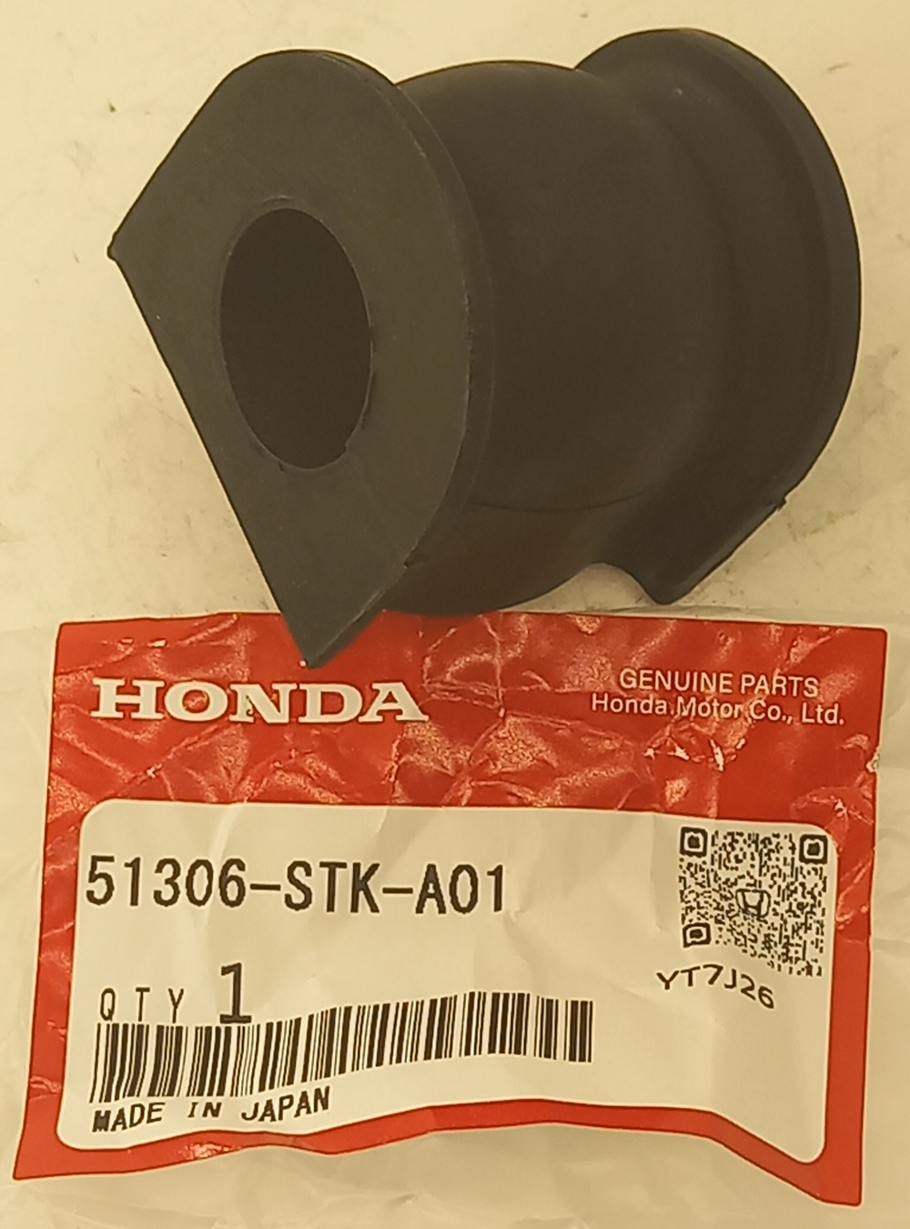 Втулка Хонда Джаз в Йошкар-Оле 555531613