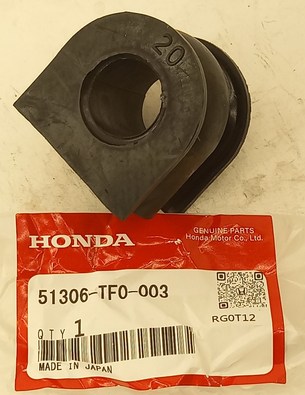 Втулка Хонда Джаз в Йошкар-Оле 555531616
