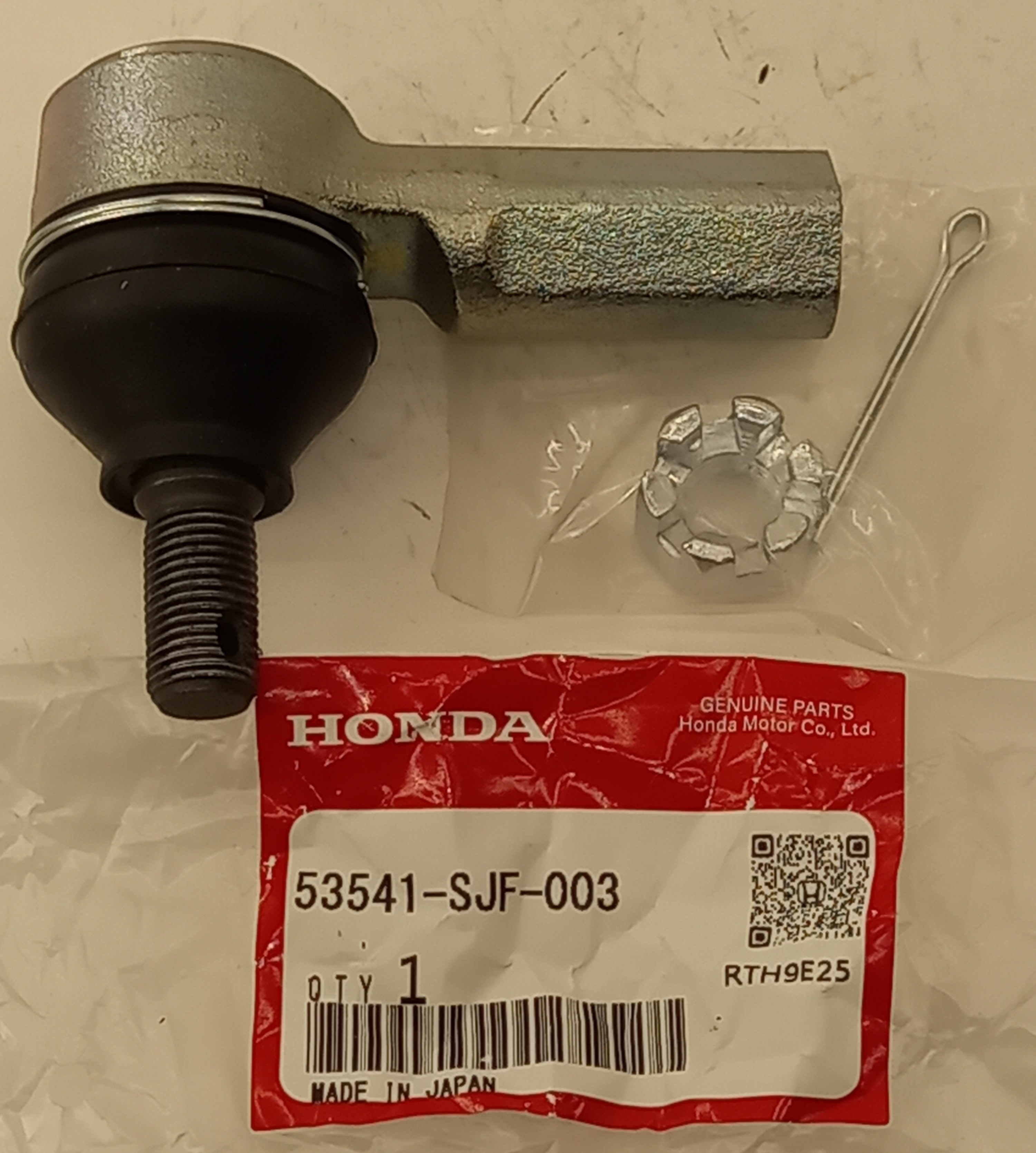 Рулевой наконечник Хонда Фр В в Йошкар-Оле 555531780