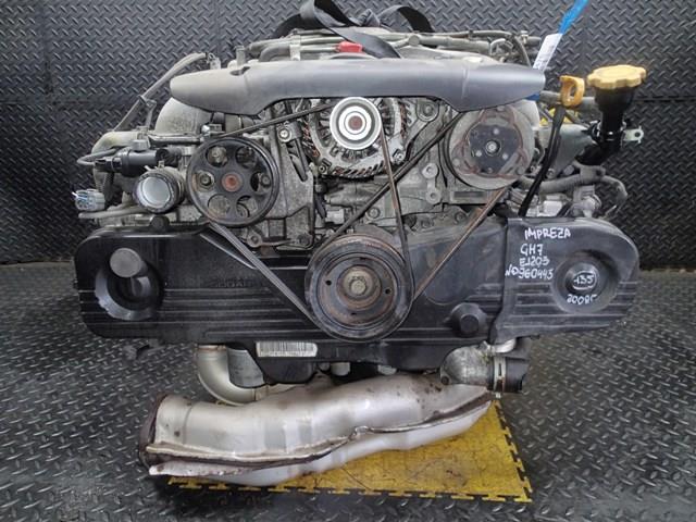 Двигатель Субару Импреза в Йошкар-Оле 100476