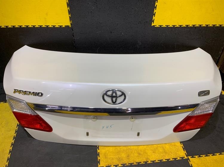 Крышка багажника Тойота Премио в Йошкар-Оле 101761