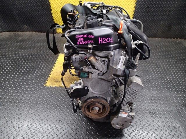 Двигатель Хонда Шатл в Йошкар-Оле 101850