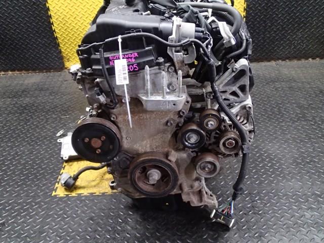 Двигатель Мицубиси Аутлендер в Йошкар-Оле 101926