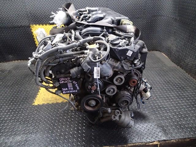 Двигатель Тойота Краун в Йошкар-Оле 102580