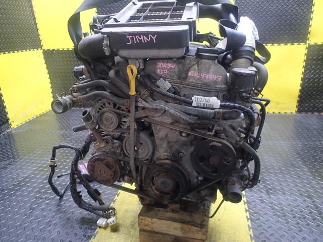 Двигатель Сузуки Джимни в Йошкар-Оле 102700