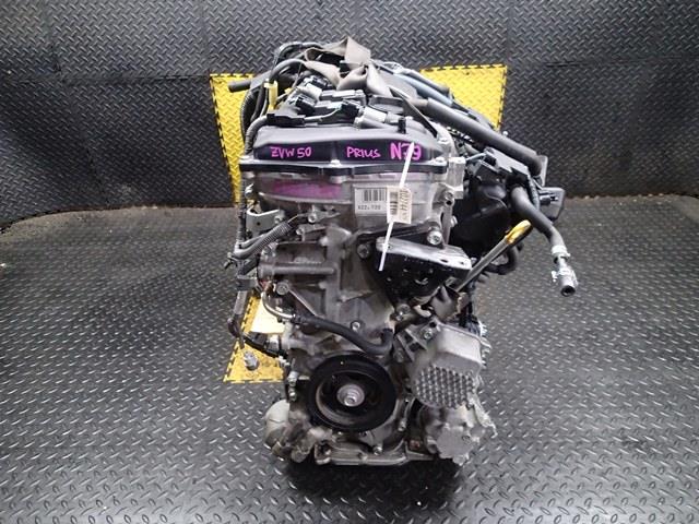 Двигатель Тойота Приус в Йошкар-Оле 102744