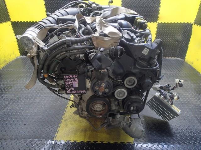 Двигатель Тойота Краун в Йошкар-Оле 102797