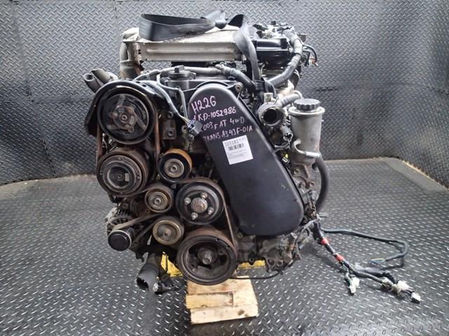 Двигатель Тойота Хайлюкс Сурф в Йошкар-Оле 103181