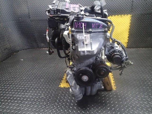 Двигатель Тойота Витц в Йошкар-Оле 104897