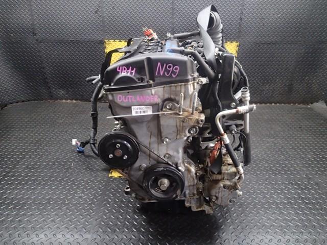Двигатель Мицубиси Аутлендер в Йошкар-Оле 104960