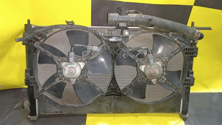 Радиатор основной Мицубиси Аутлендер в Йошкар-Оле 105078