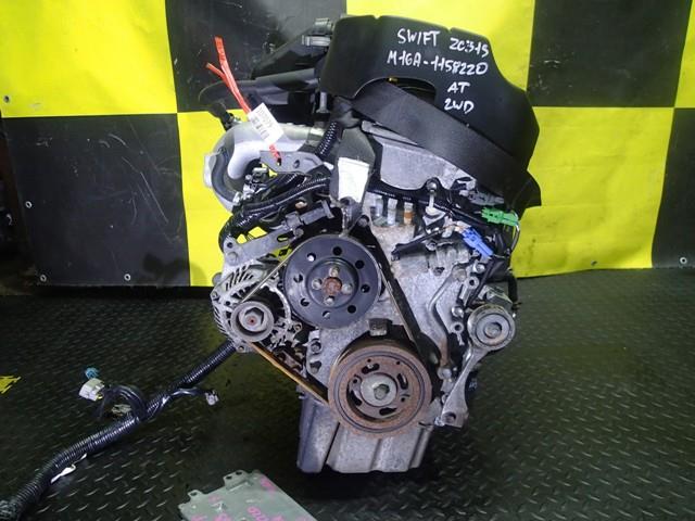 Двигатель Сузуки Свифт в Йошкар-Оле 107079