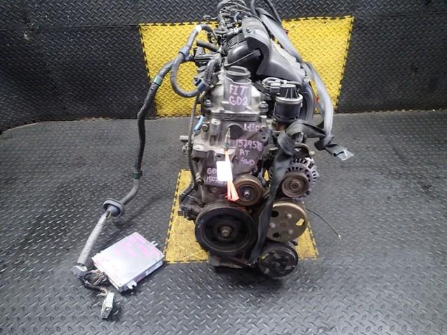 Двигатель Хонда Фит в Йошкар-Оле 107109
