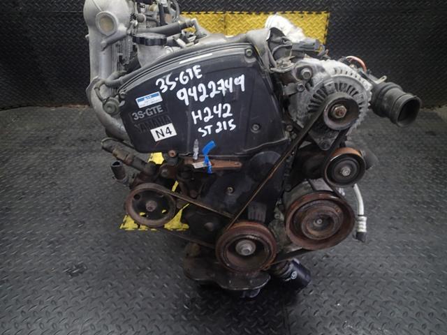 Двигатель Тойота Калдина в Йошкар-Оле 110577