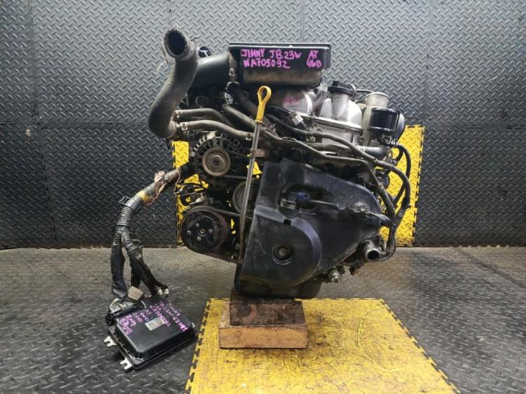 Двигатель Сузуки Джимни в Йошкар-Оле 111299
