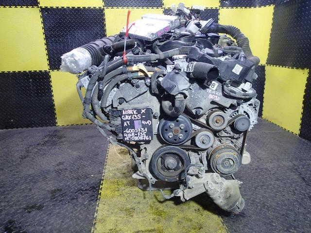 Двигатель Тойота Марк Х в Йошкар-Оле 111876