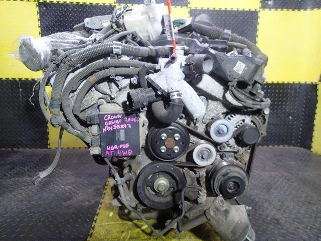 Двигатель Тойота Краун в Йошкар-Оле 111878