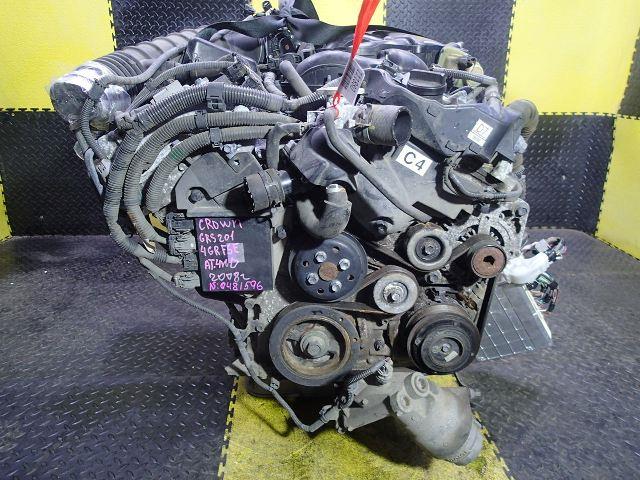 Двигатель Тойота Краун в Йошкар-Оле 111880