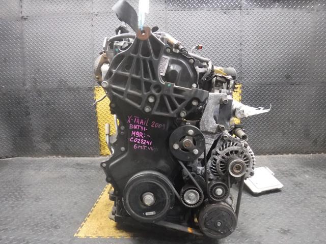Двигатель Ниссан Х-Трейл в Йошкар-Оле 1119081