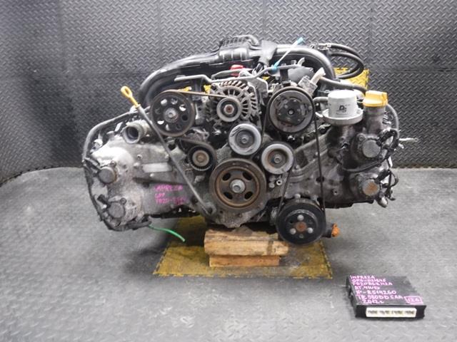 Двигатель Субару Импреза в Йошкар-Оле 111952