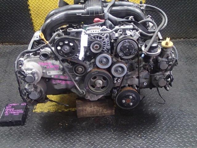 Двигатель Субару Импреза в Йошкар-Оле 112593