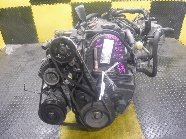 Двигатель Хонда Одиссей в Йошкар-Оле 113361