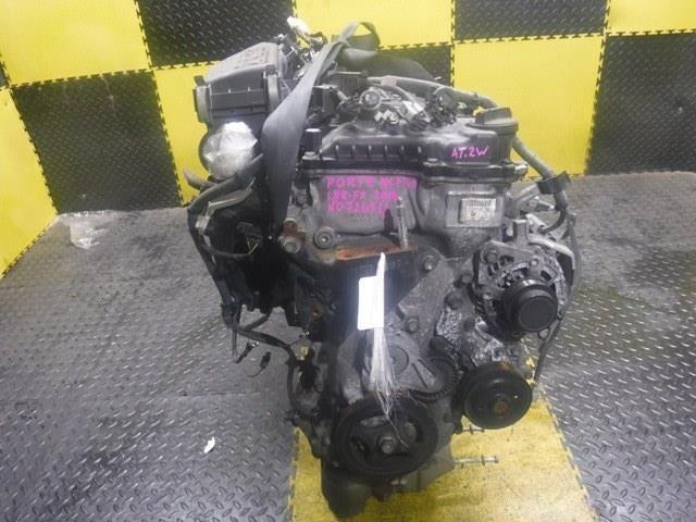 Двигатель Тойота Порте в Йошкар-Оле 114654