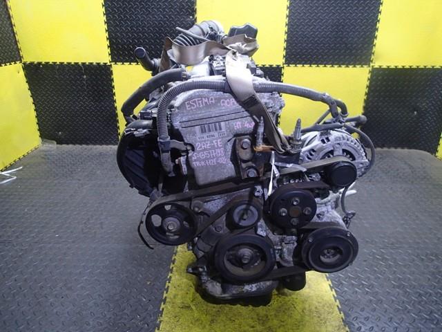 Двигатель Тойота Эстима в Йошкар-Оле 114746