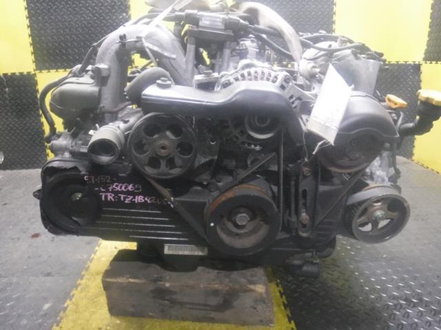 Двигатель Субару Импреза в Йошкар-Оле 114808