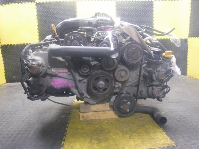 Двигатель Субару Импреза в Йошкар-Оле 114812