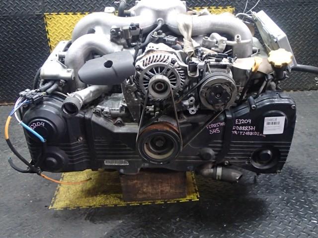 Двигатель Субару Форестер в Йошкар-Оле 114818
