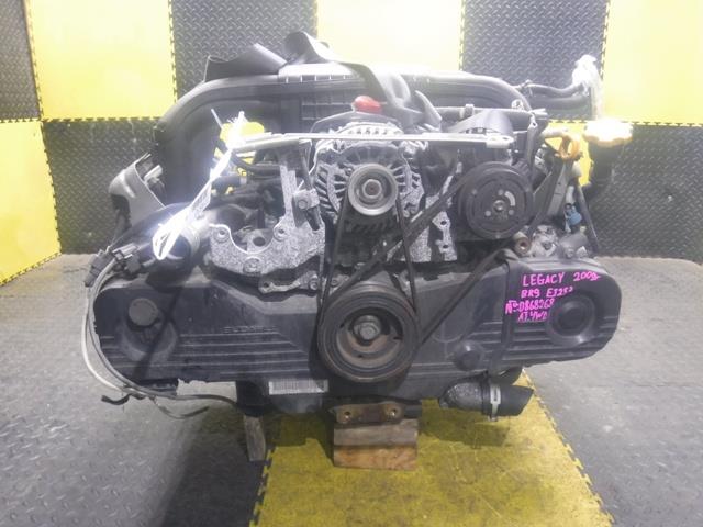 Двигатель Субару Легаси в Йошкар-Оле 114830