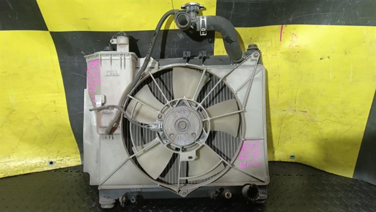 Радиатор основной Тойота Пробокс в Йошкар-Оле 116717
