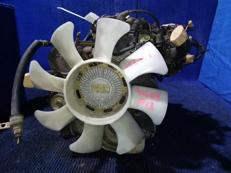 Двигатель Мицубиси Делика в Йошкар-Оле 122714