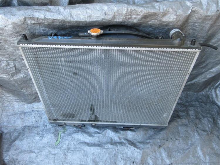 Радиатор основной Мицубиси Паджеро в Йошкар-Оле 123512