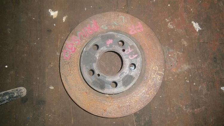 Тормозной диск Тойота Приус в Йошкар-Оле 12552