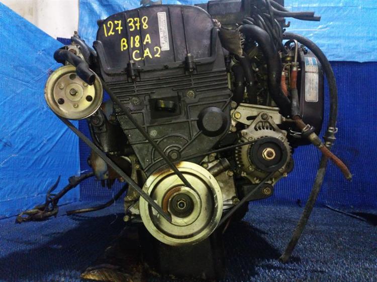 Двигатель Хонда Аккорд в Йошкар-Оле 127378