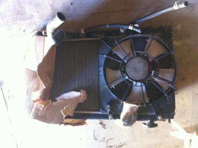Радиатор основной Хонда Фит в Йошкар-Оле 1288