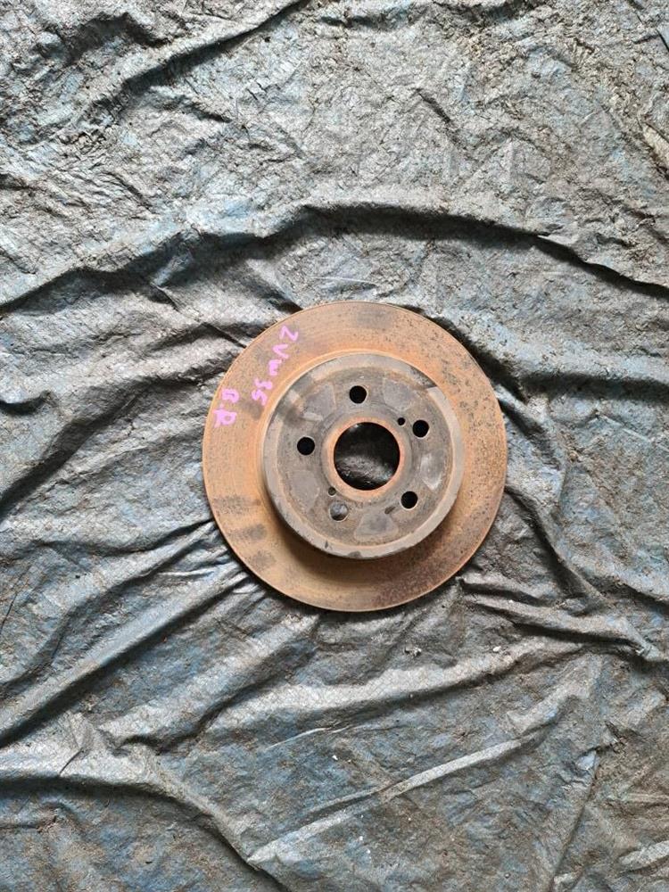 Тормозной диск Тойота Приус в Йошкар-Оле 198831