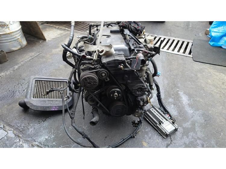 Двигатель Исузу Бигхорн в Йошкар-Оле 203551
