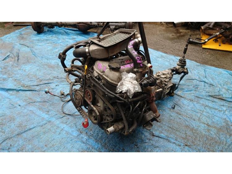 Двигатель Сузуки Джимни в Йошкар-Оле 213948