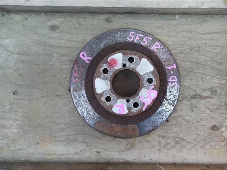 Тормозной диск Субару Форестер в Йошкар-Оле 216235