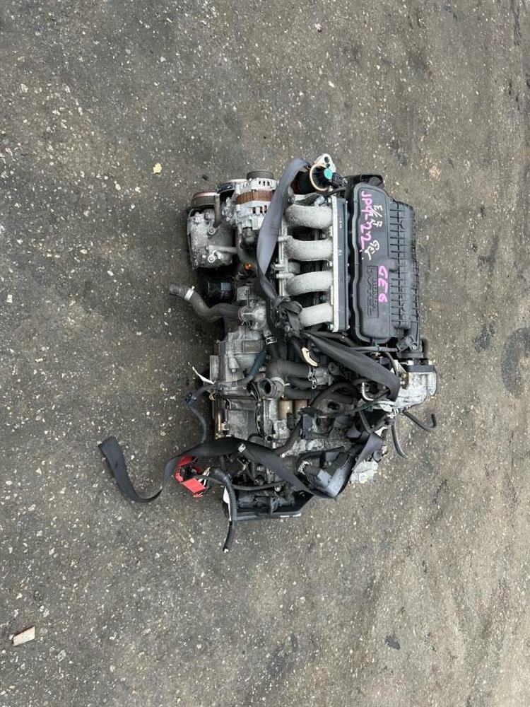 Двигатель Хонда Фит в Йошкар-Оле 219531