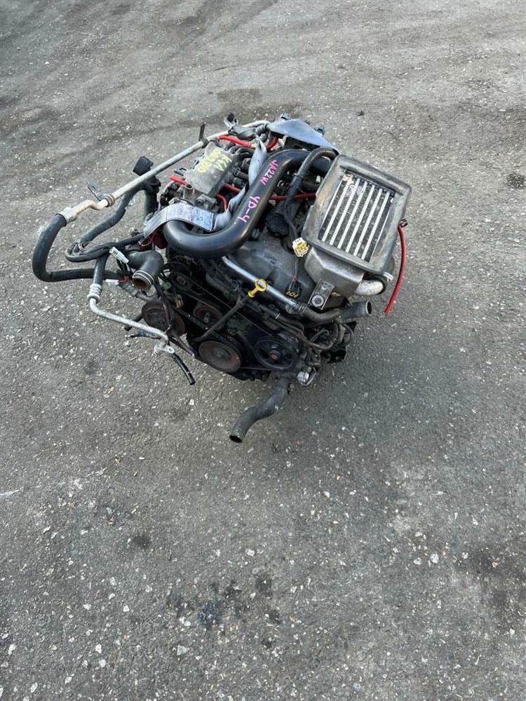 Двигатель Сузуки Джимни в Йошкар-Оле 221848