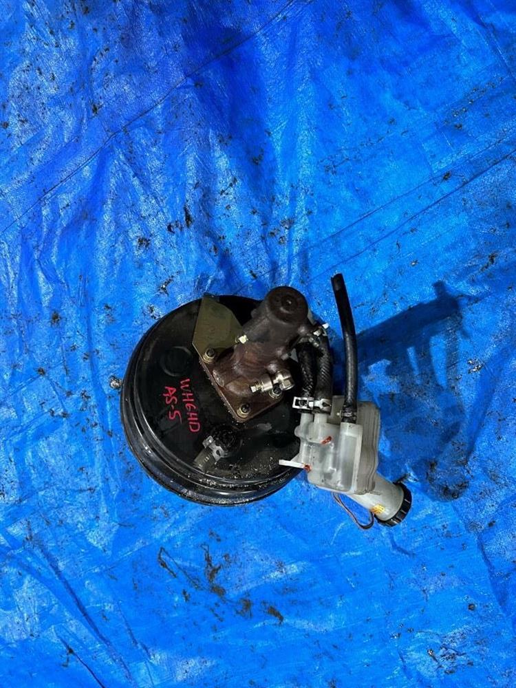 Главный тормозной цилиндр Ниссан Титан в Йошкар-Оле 228442