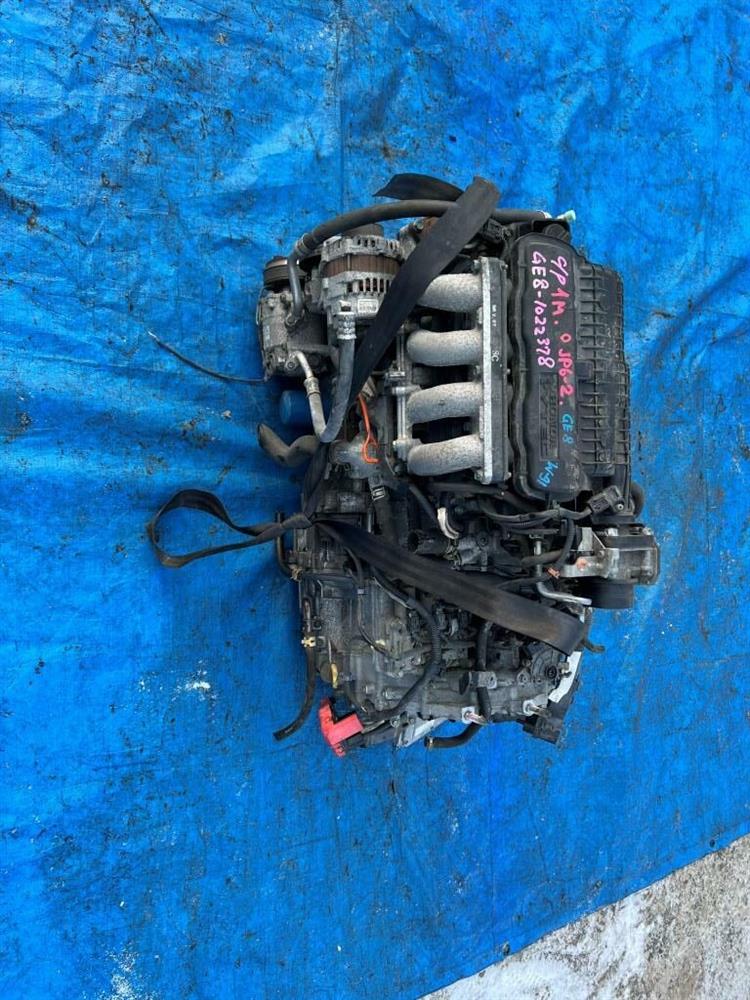 Двигатель Хонда Фит в Йошкар-Оле 229006