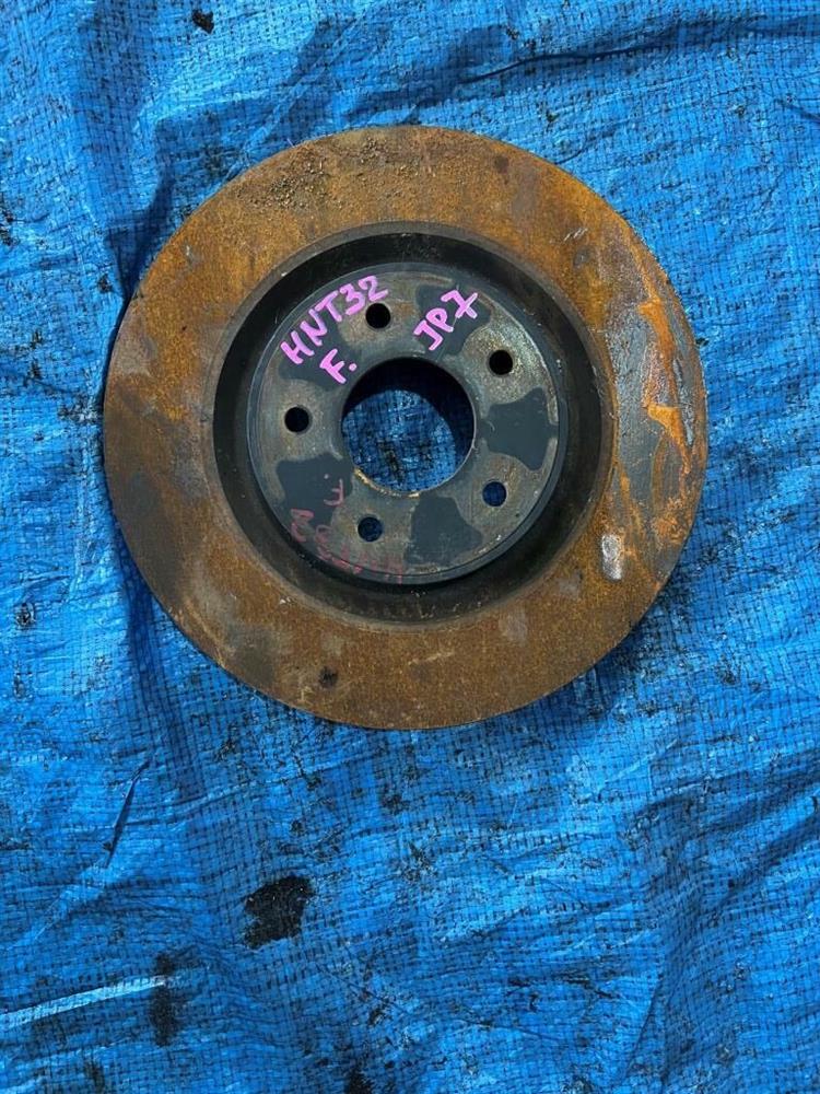 Тормозной диск Ниссан Х-Трейл в Йошкар-Оле 232428
