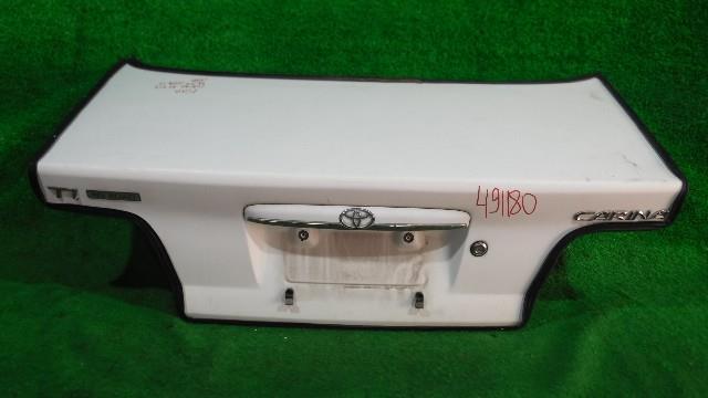 Крышка багажника Тойота Карина в Йошкар-Оле 235380