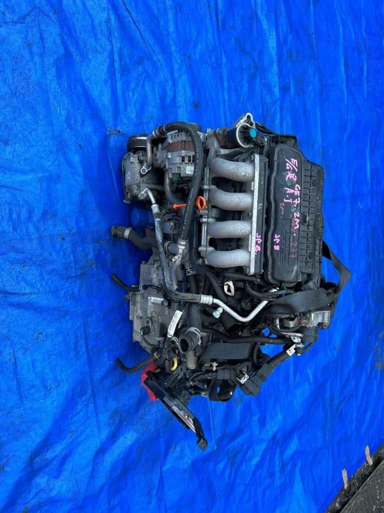 Двигатель Хонда Фит в Йошкар-Оле 235920