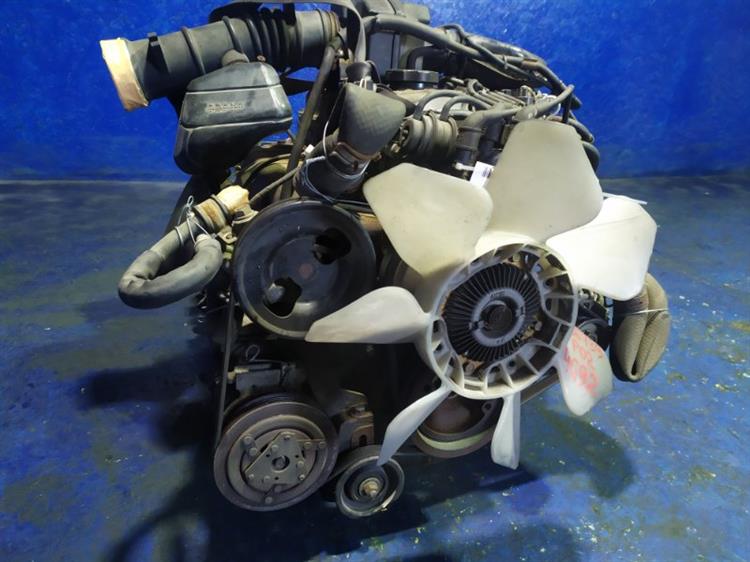 Двигатель Мицубиси Делика в Йошкар-Оле 236739